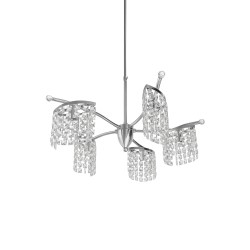 Κρυστάλλινο Φωτιστικό  Ν.26 Triestina