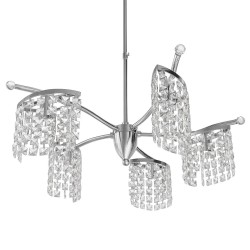 Κρυστάλλινο Φωτιστικό  Ν.26 Triestina