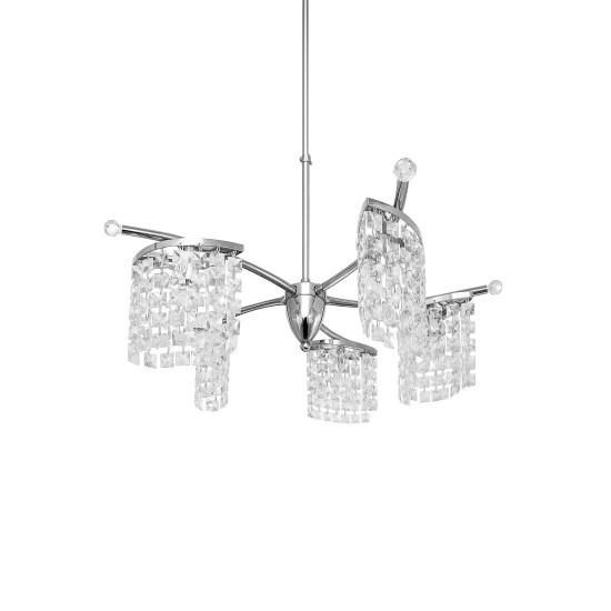 Κρυστάλλινο Φωτιστικό  Ν.26 Triestina