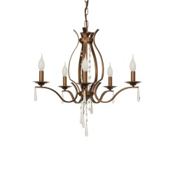 Φωτιστικό κερί Νεοκλασικό  Ν.29 Berlin