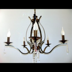 Φωτιστικό κερί Νεοκλασικό Ν.29 Berlin Φωτιστικό κερί Νεοκλασικό Ν.29 Berlin