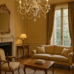 Kρυστάλλινο Φωτιστικό  Ν.31 Paris