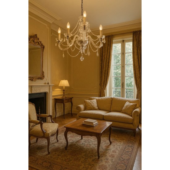 Kρυστάλλινο Φωτιστικό Ν.31 Paris Kρυστάλλινο Φωτιστικό Ν.31 Paris