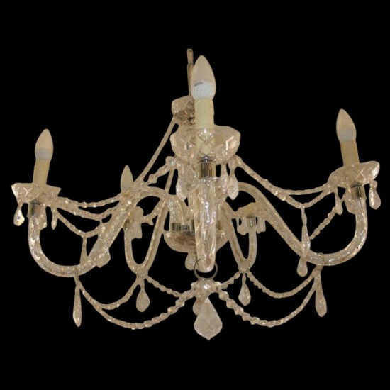 Kρυστάλλινο Φωτιστικό Ν.31 Paris Kρυστάλλινο Φωτιστικό Ν.31 Paris