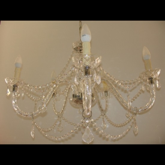 Kρυστάλλινο Φωτιστικό Ν.31 Paris Kρυστάλλινο Φωτιστικό Ν.31 Paris