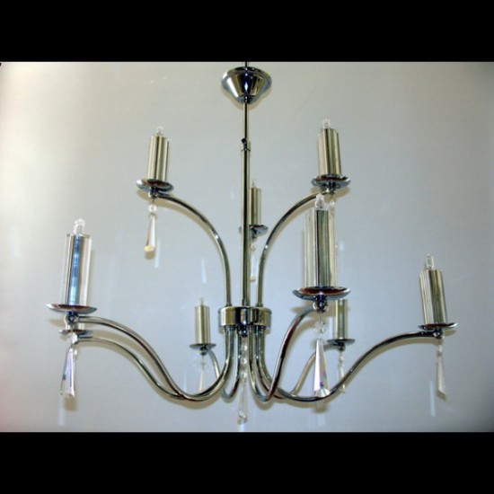 Φωτιστικό κρεμαστό Ν.33 Chelsi