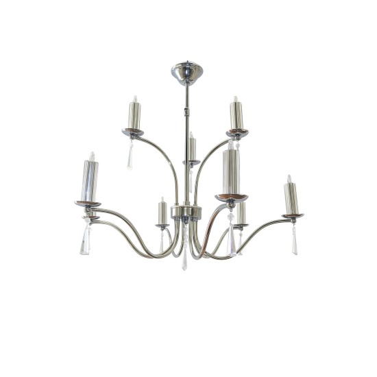 Φωτιστικό κρεμαστό Ν.33 Chelsi