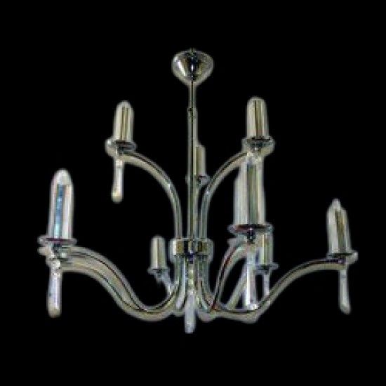 Φωτιστικό κρεμαστό Ν.33 Chelsi