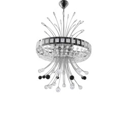 Κρυστάλλινο Φωτιστικό κρεμαστό N.39 Crete