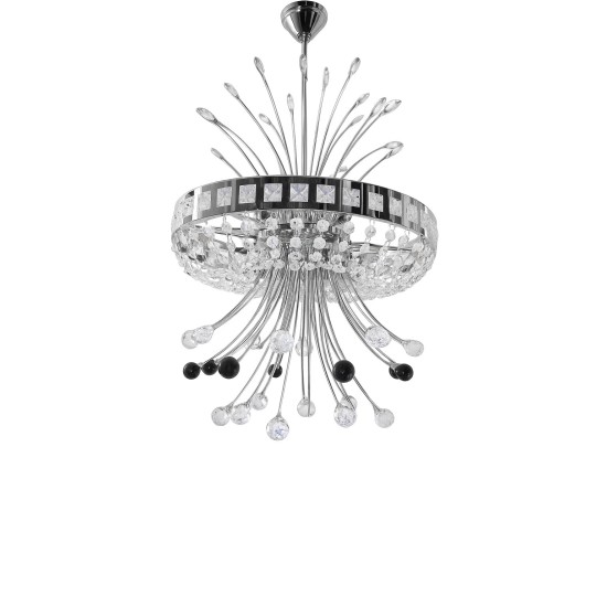 Κρυστάλλινο Φωτιστικό κρεμαστό N.39 Crete