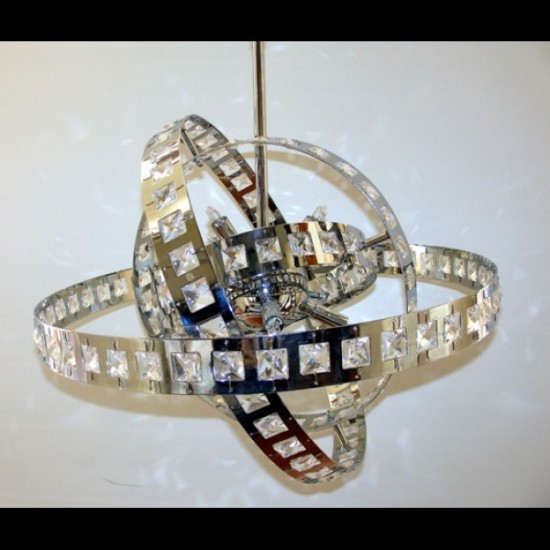 Κρυστάλλινο Φωτιστικό  N.41 Cronos