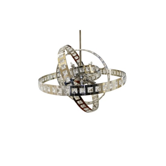 Κρυστάλλινο Φωτιστικό  N.41 Cronos