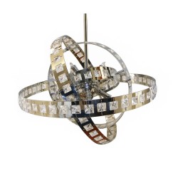 Κρυστάλλινο Φωτιστικό  N.41 Cronos