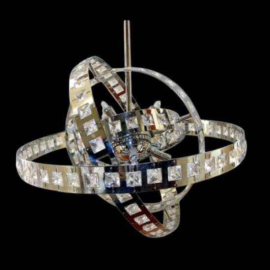 Κρυστάλλινο Φωτιστικό  N.41 Cronos