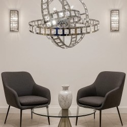 Κρυστάλλινο Φωτιστικό N.41 Cronos Κρυστάλλινο Φωτιστικό N.41 Cronos