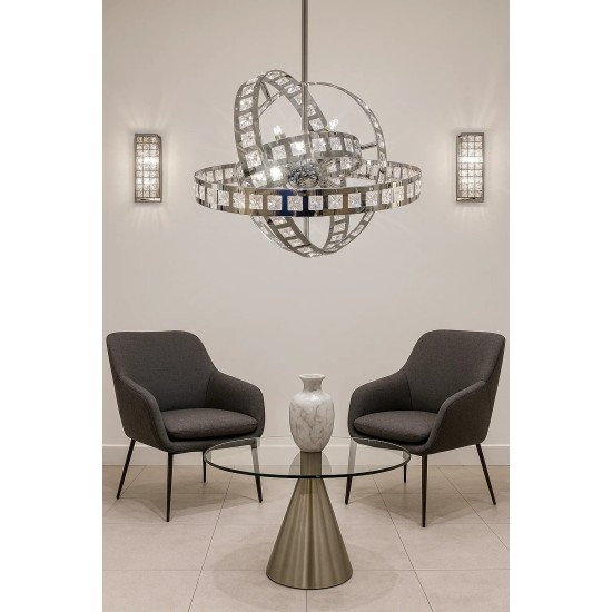 Κρυστάλλινο Φωτιστικό  N.41 Cronos