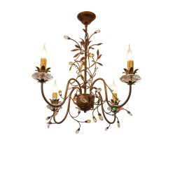 Φωτιστικό κεράκι Νεοκλασικό Ν.50