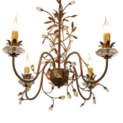 Φωτιστικό κεράκι Νεοκλασικό Ν.50