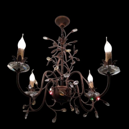 Φωτιστικό κεράκι Νεοκλασικό Ν.50 Φωτιστικό κεράκι Νεοκλασικό Ν.50