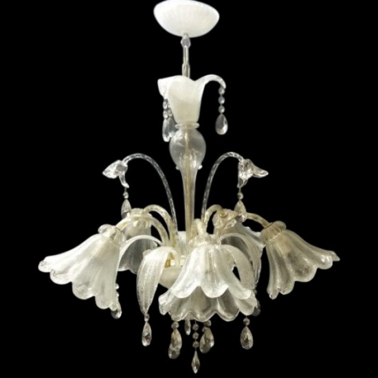 Πολυέλαιος Ιταλικός κρυστάλλινος Ν.500 Πολυέλαιος Ιταλικός κρυστάλλινος Ν.500