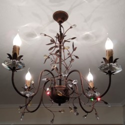 Φωτιστικό κεράκι Νεοκλασικό Ν.50 Φωτιστικό κεράκι Νεοκλασικό Ν.50