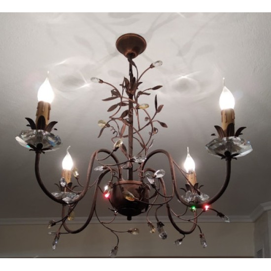 Φωτιστικό κεράκι Νεοκλασικό Ν.50 Φωτιστικό κεράκι Νεοκλασικό Ν.50