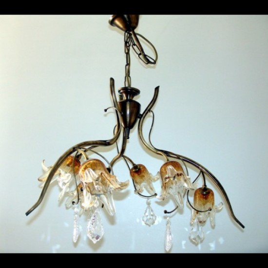 Φωτιστικό κρεμαστό N.51 Cuba