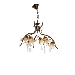 Φωτιστικό κρεμαστό N.51 Cuba