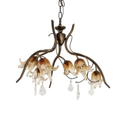 Φωτιστικό κρεμαστό N.51 Cuba