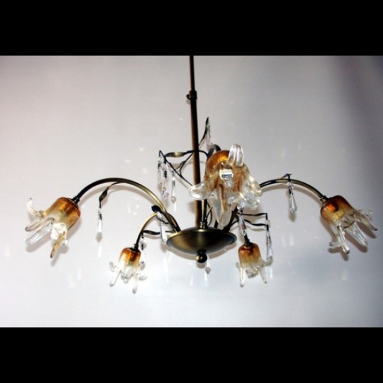 Φωτιστικό κρεμαστό N.52 Rio