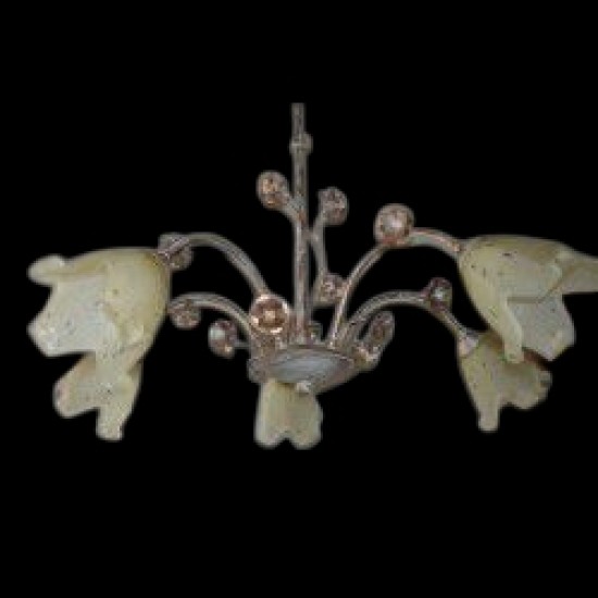 Φωτιστικό κρεμαστό N.53 Volivia