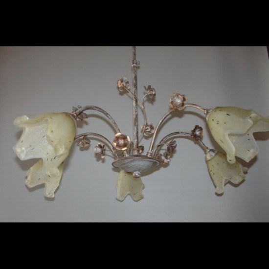 Φωτιστικό κρεμαστό N.53 Volivia