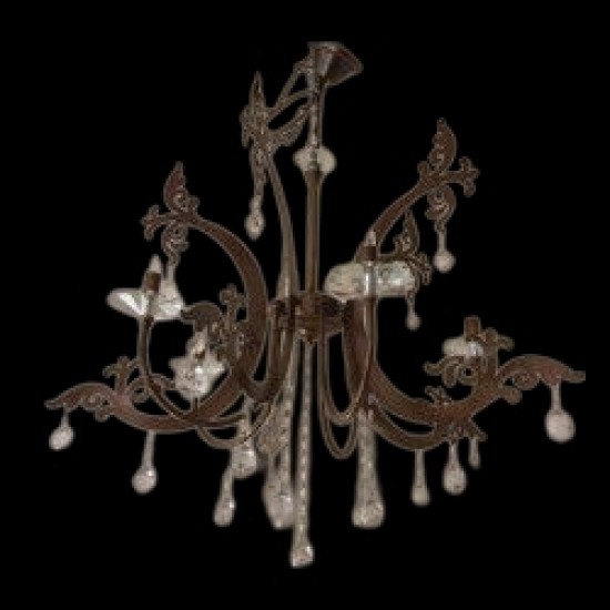 Φωτιστικό κρεμαστό N.66 Kryopigi