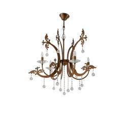 Φωτιστικό κρεμαστό N.66 Kryopigi