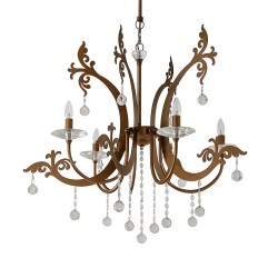 Φωτιστικό κρεμαστό N.66 Kryopigi