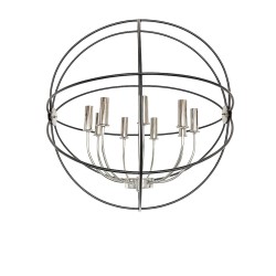 Industrial κρεμαστό φωτιστικό N.68 Posidi