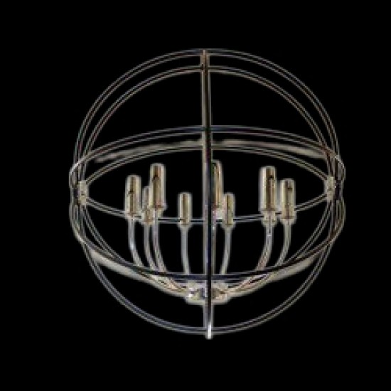 Industrial κρεμαστό φωτιστικό N.68 Posidi