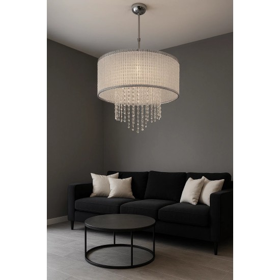 Κρεμαστό φωτιστικό N.72 Jia