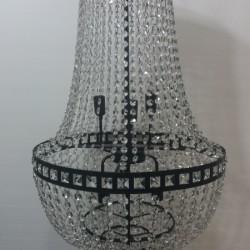 Κρυστάλλινο φωτιστικό N.82 Paola Κρυστάλλινο φωτιστικό N.82 Paola