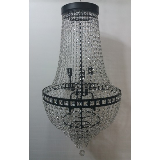 Κρυστάλλινο φωτιστικό  N.82 Paola