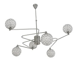 Kρεμαστό Κρυστάλλινο Φωτιστικό  Ν.89