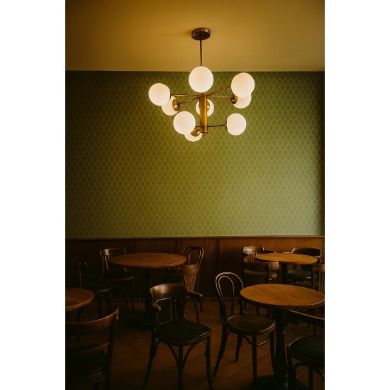 Κρεμαστό φωτιστικό Ν.93