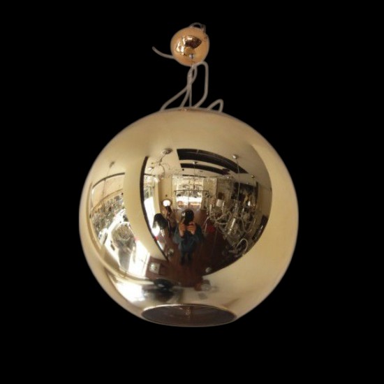 Μονόφωτο   καθρέπτης Ν.3004