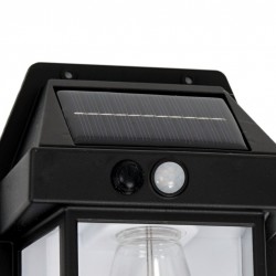 Ηλιακό φωτιστικό επιτοίχιο EKO0726 Ηλιακό φωτιστικό επιτοίχιο EKO0726