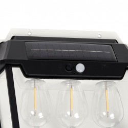 Ηλιακό φωτιστικό επιτοίχιο EKO0727 Ηλιακό φωτιστικό επιτοίχιο EKO0727