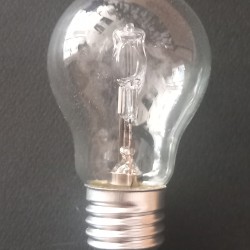 ΛΑΜΠΑ ΑΛΟΓΟΝΟΥ A60 E27 52W =75W E27 ECO ΛΑΜΠΑ ΑΛΟΓΟΝΟΥ A60 E27 52W =75W E27 ECO