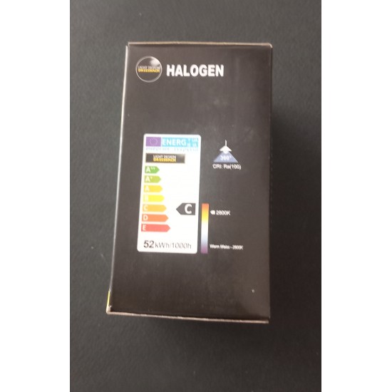 ΛΑΜΠΑ ΑΛΟΓΟΝΟΥ A60 E27 52W =75W E27 ECO