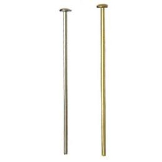 Νυχάκι καρφίτσα ίσιο σε χρυσό Νυχάκι καρφίτσα ίσιο σε χρυσό