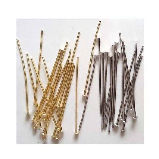 Νυχάκι καρφίτσα ίσιο σε χρυσό Νυχάκι καρφίτσα ίσιο σε χρυσό