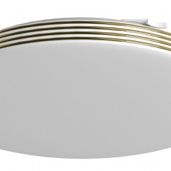 Πλαφονιέρα LED 10W ML0250 Χρυσό